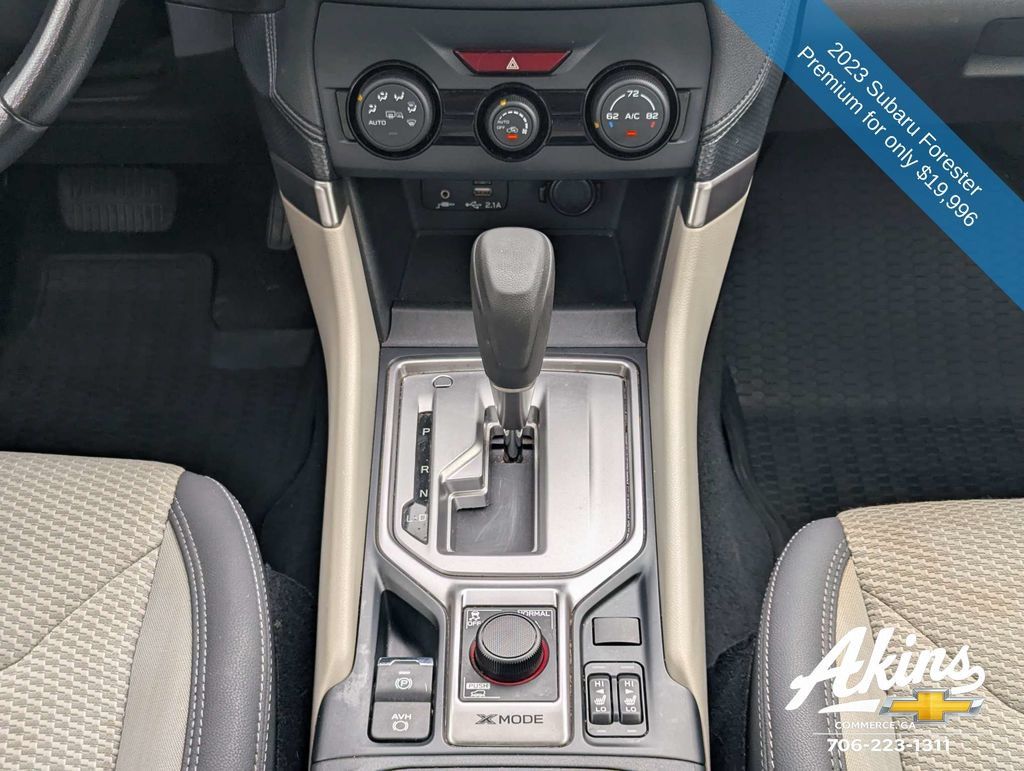 Used 2023 Subaru Forester Premium AWD/4WD image 18