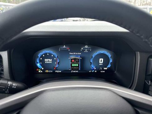 New 2025 Ford Bronco Big Bend image 13