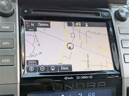 Used 2017 Toyota Tundra Limited image 21