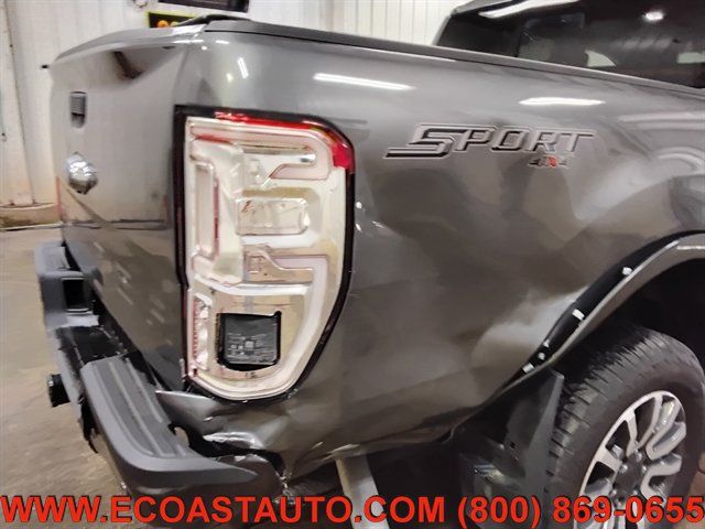 Used 2022 Ford Ranger Lariat w/ Equipment Group 501A High AWD/4WD image 20