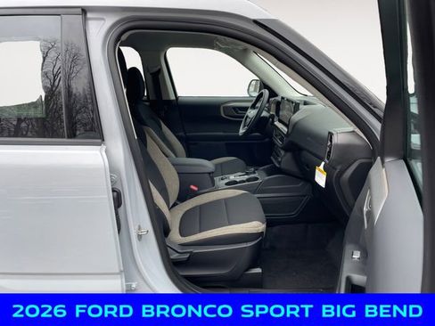 New 2026 Ford Bronco Sport Big Bend image 15