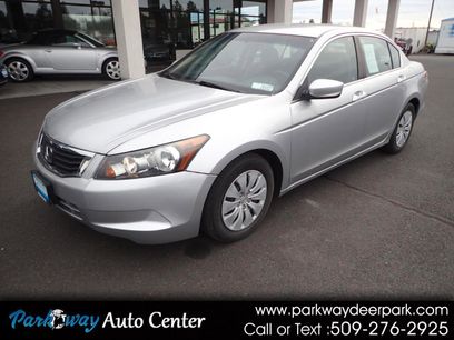 Used 2010 Honda Accord LX
