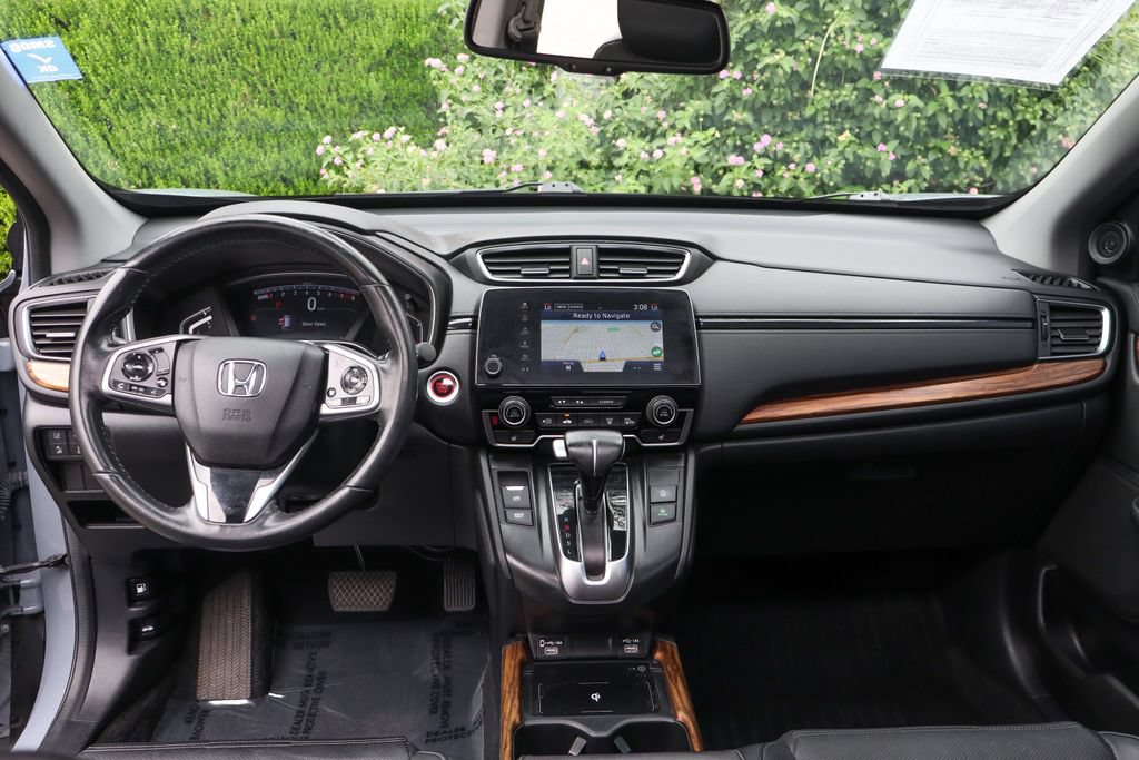 Used 2021 Honda CR-V Touring image 27