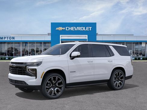 New 2026 Chevrolet Tahoe RST w/ RST Capability Package AWD/4WD image 2