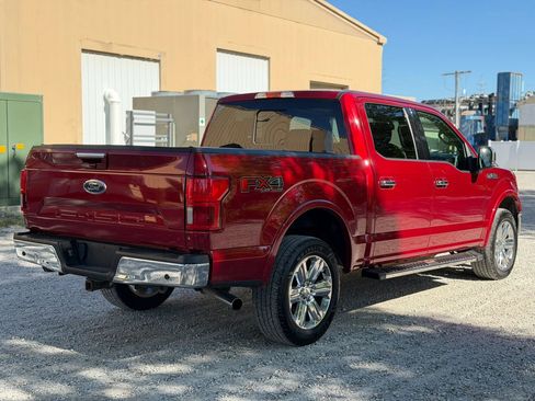 Used 2019 Ford F150 Lariat AWD/4WD image 5