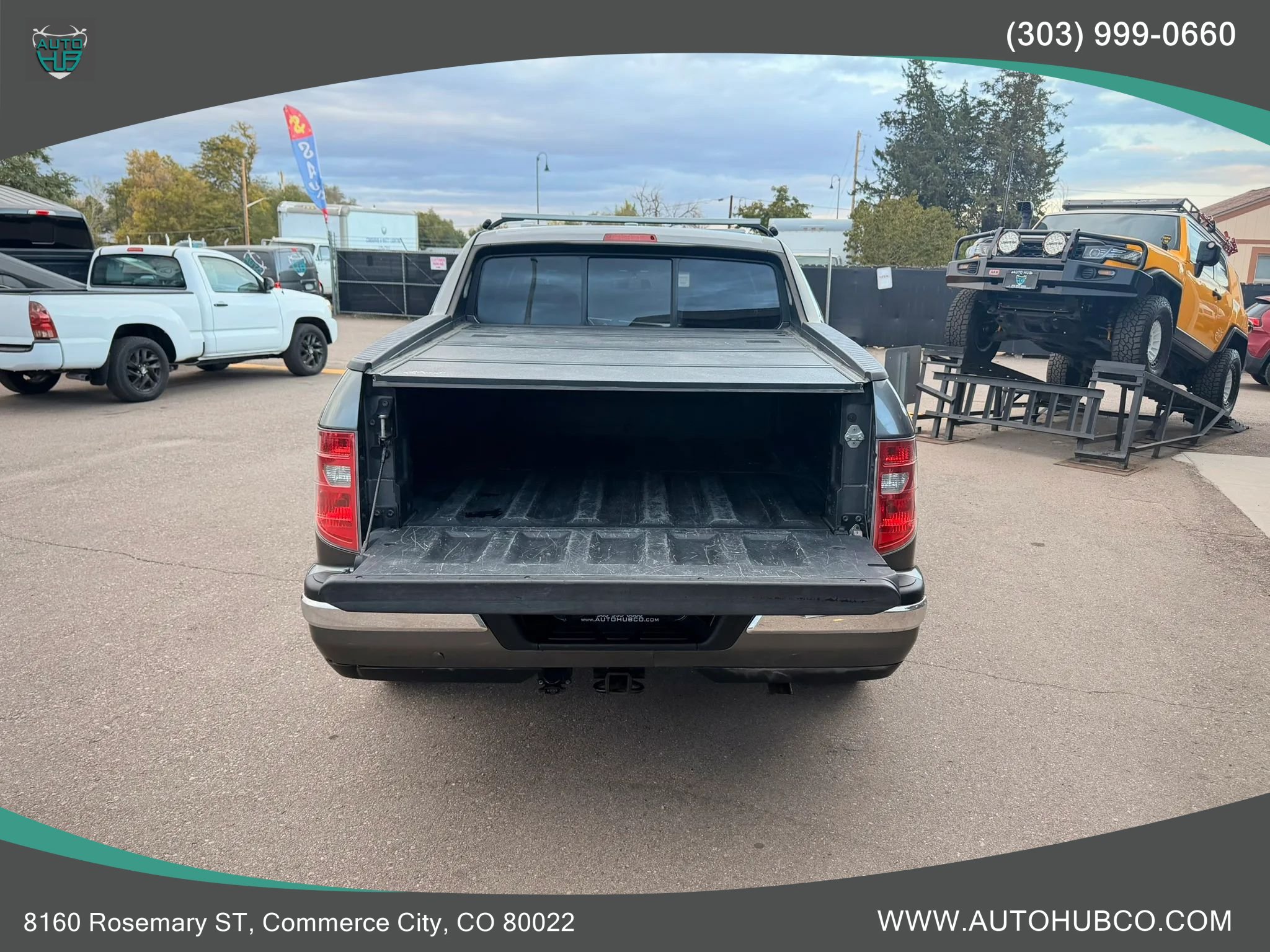 Used 2011 Honda Ridgeline RTL image 6
