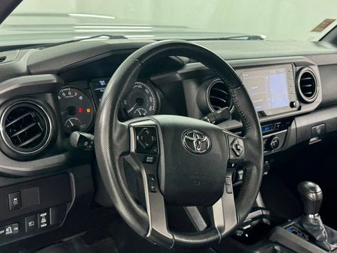 Used 2023 Toyota Tacoma TRD Sport w/ TRD Premium Sport Package AWD/4WD image 35