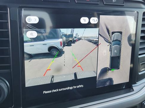 New 2024 Ford F150 XLT w/ Mobile Office Package RWD image 27
