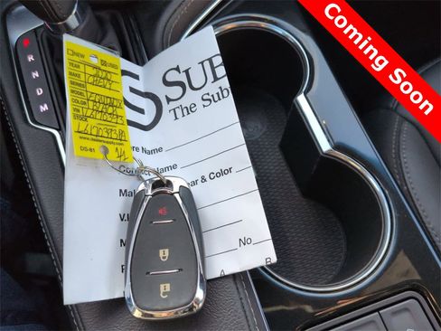 Used 2020 Chevrolet Equinox LT w/ LPO, Floor Liner Package image 33