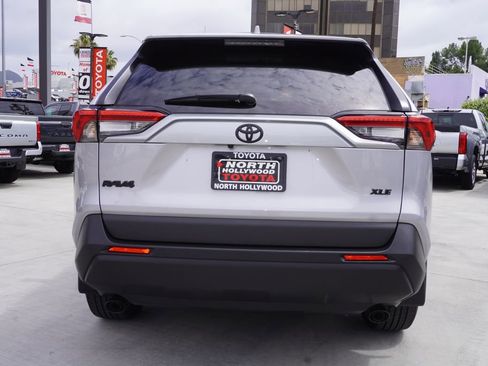 Certified 2024 Toyota RAV4 XLE Premium FWD image 6