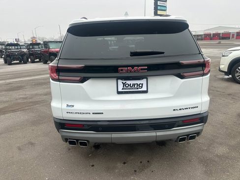 Used 2025 GMC Acadia Elevation image 5