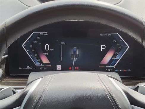 Used 2024 BMW X7 xDrive40i image 35