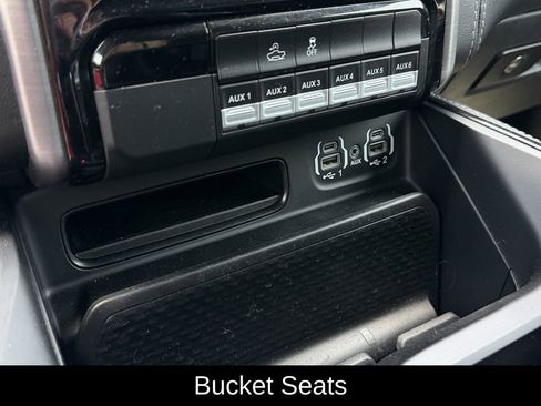 Used 2022 RAM 1500 TRX w/ TRX Level 1 Equipment Group AWD/4WD image 26