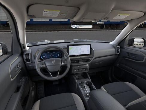 New 2025 Ford Bronco Sport Big Bend w/ Convenience Package AWD/4WD image 9