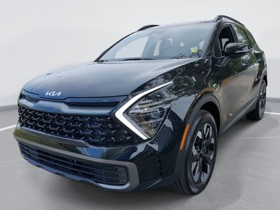 New 2024 Kia Sportage X-Line