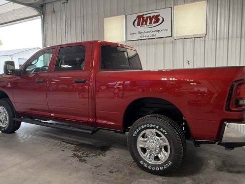 New 2026 RAM 2500 Tradesman image 12