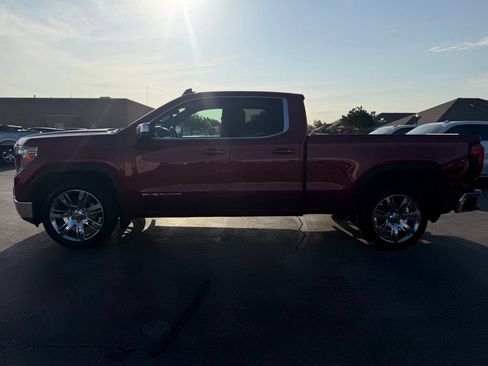 Used 2019 GMC Sierra 1500 SLE w/ SLE Value Package RWD image 12