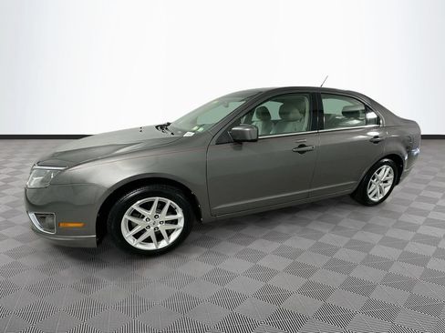 Used 2012 Ford Fusion SEL FWD image 4
