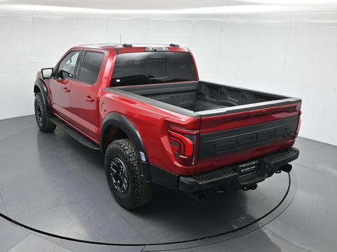 Used 2025 Ford F150 Raptor w/ Equipment Group 803A Raptor R AWD/4WD image 51