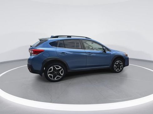 Used 2019 Subaru Crosstrek 2.0i Limited w/ Moonroof Package w/Navigation AWD/4WD image 11