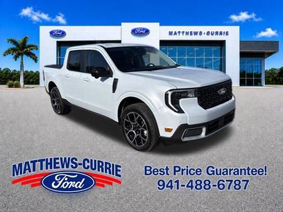 New 2026 Ford Maverick Lariat