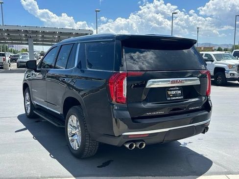 Certified 2023 GMC Yukon Denali AWD/4WD image 4