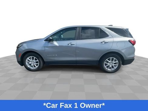 Used 2024 Chevrolet Equinox LT w/ LPO, Floor Liner Package FWD image 6