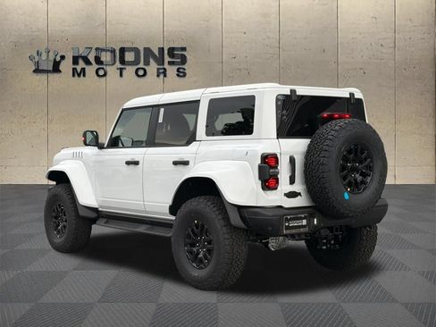 New 2026 Ford Bronco Raptor AWD/4WD image 7