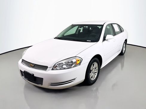 Used 2014 Chevrolet Impala Limited LS FWD image 3