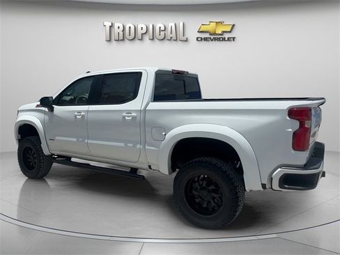 New 2025 Chevrolet Silverado 1500 RST image 3