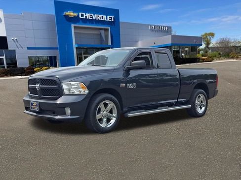 Used 2018 RAM 1500 Express w/ Express Value Package AWD/4WD image 34