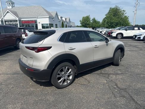 Used 2023 MAZDA CX-30 AWD 2.5 S w/ Premium Package image 3
