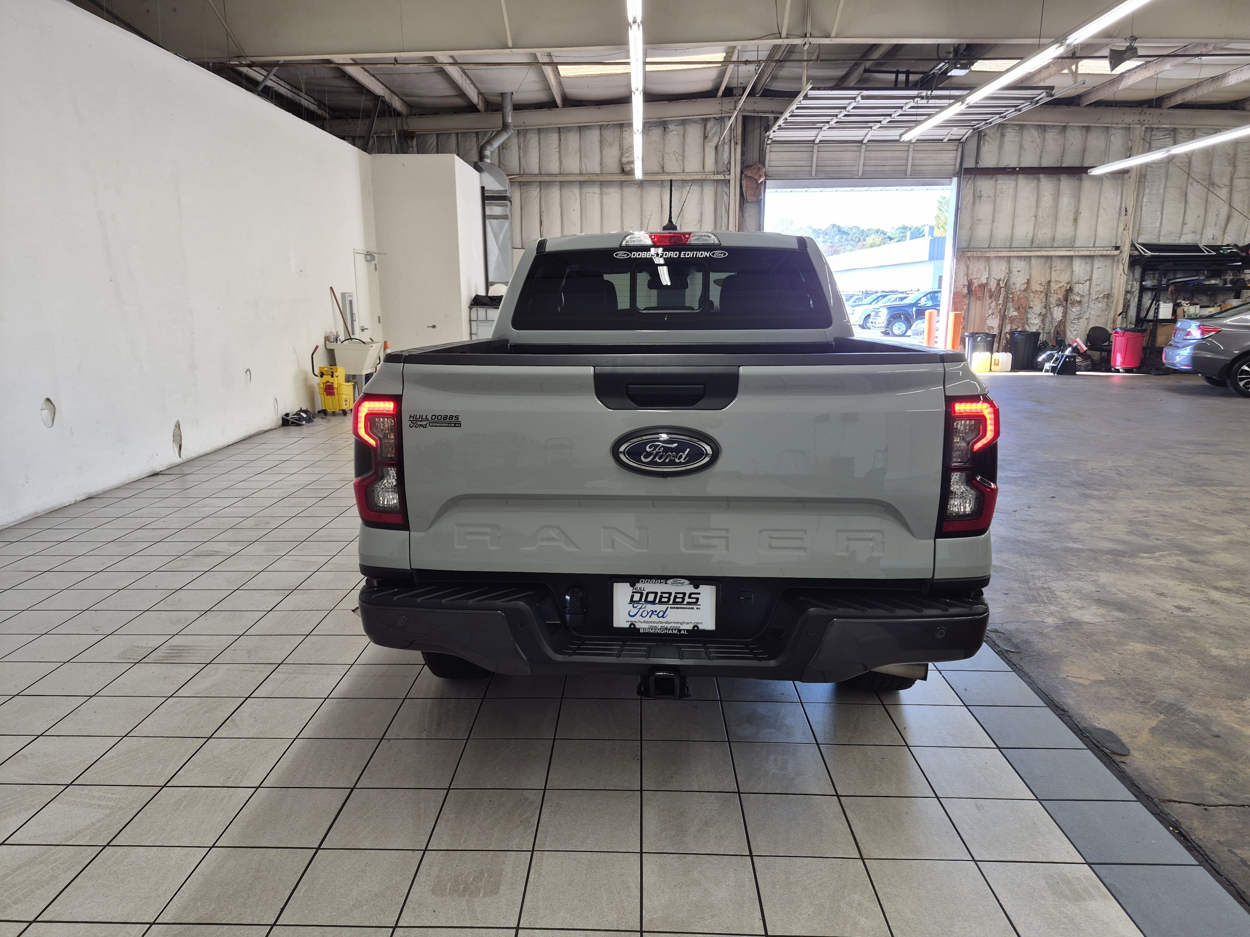 Used 2024 Ford Ranger XLT w/ Equipment Group 301A High AWD/4WD image 6