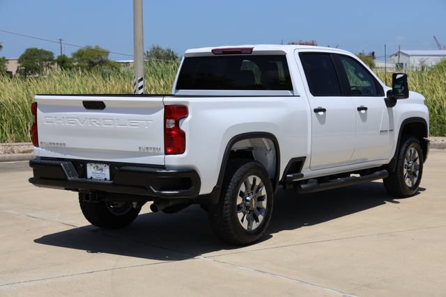 New 2026 Chevrolet Silverado 2500 Custom w/ Custom Value Package AWD/4WD image 8