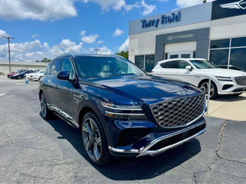 Used 2025 Genesis GV80 3.5T Prestige AWD/4WD image 1
