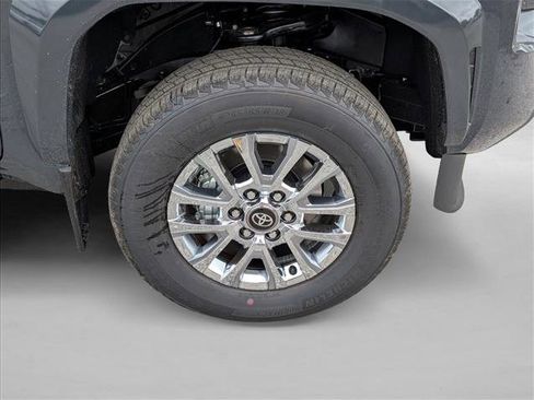 New 2025 Toyota Tacoma Limited image 6