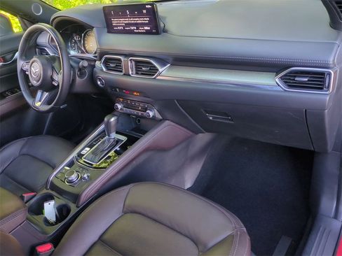 Certified 2022 MAZDA CX-5 Signature image 30