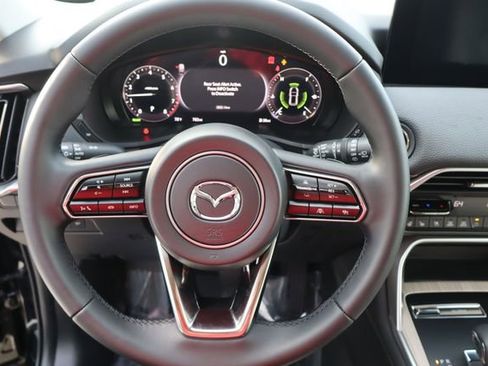 Used 2026 MAZDA CX-90 3.3 Turbo w/ Premium Sport Pkg AWD/4WD image 34