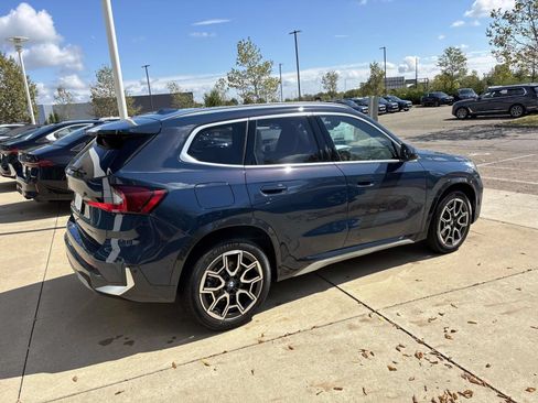 Used 2026 BMW X1 xDrive28i w/ Technology Package AWD/4WD image 8