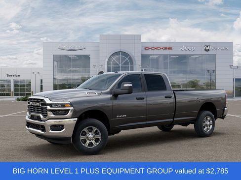 New 2026 RAM 2500 Big Horn AWD/4WD image 2