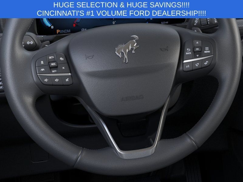 New 2026 Ford Bronco Sport Badlands w/ Badlands Tech Package AWD/4WD image 12