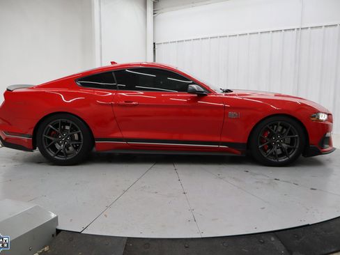 Used 2022 Ford Mustang Mach 1 w/ Equipment Group 700A image 2