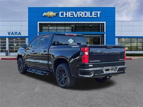 Certified 2025 Chevrolet Silverado 1500 Custom AWD/4WD image 3