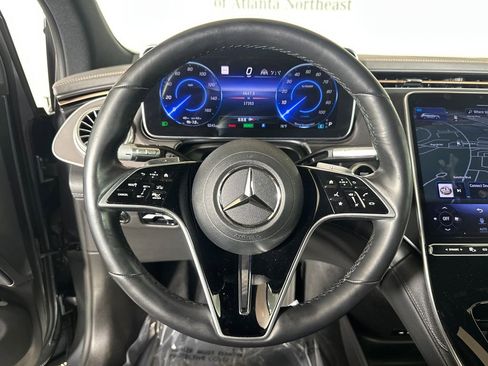 Certified 2023 Mercedes-Benz EQS 450+ 4MATIC SUV image 28