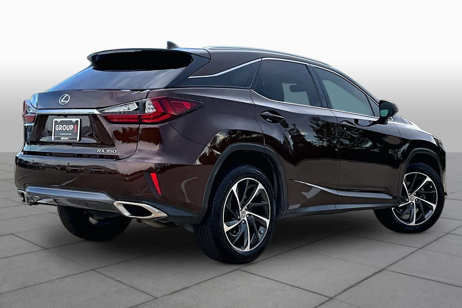 Used 2017 Lexus RX 350 FWD w/ Luxury Package image 13
