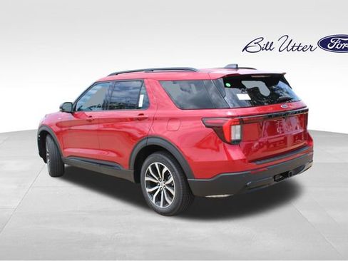 New 2026 Ford Explorer ST-Line w/ Premium Package RWD image 5