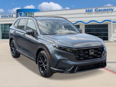 New 2026 Honda CR-V Sport image 7