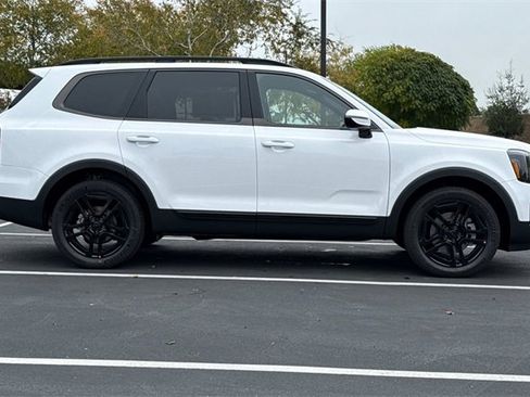 New 2025 Kia Telluride SX X-Line image 3