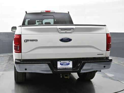 Used 2016 Ford F150 Lariat image 7