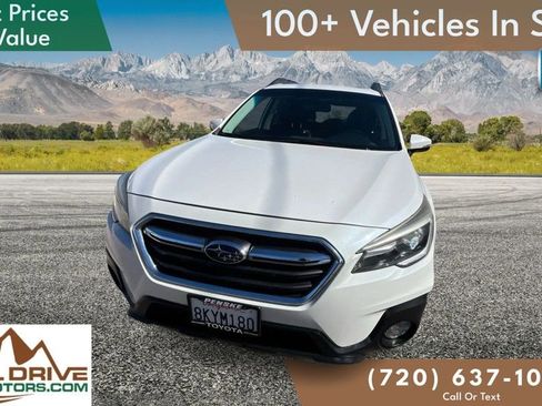 Used 2019 Subaru Outback 2.5i Limited w/ Protection Package #1 AWD/4WD image 2